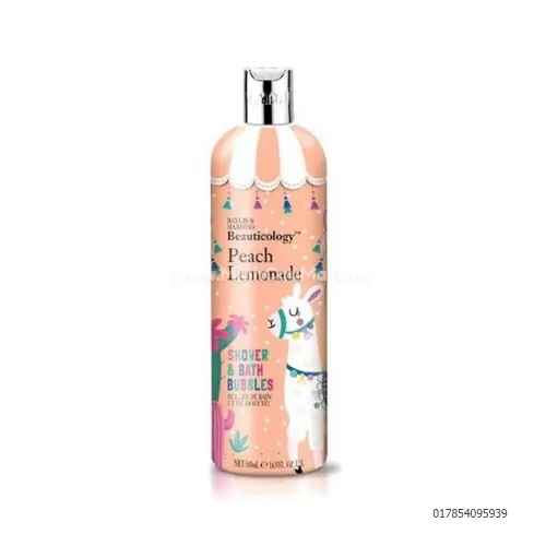 Sữa tắm Baylis Đào 500ml 