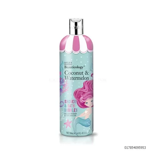Sữa tắm Baylis Dừa 500ml 