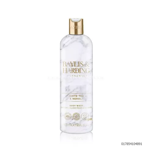 Sữa tắm Baylis White 500ml 
