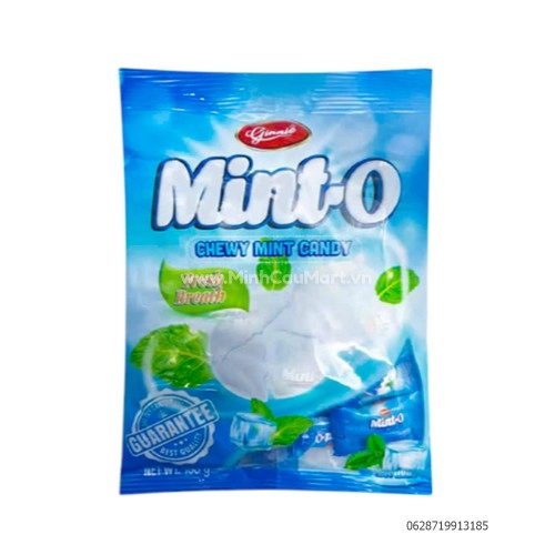 Kẹo bạc hà mint 135g