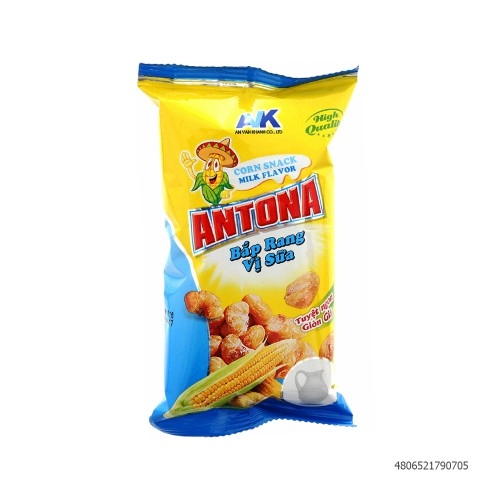 Ngô tẩm sữa Antona gói bé 