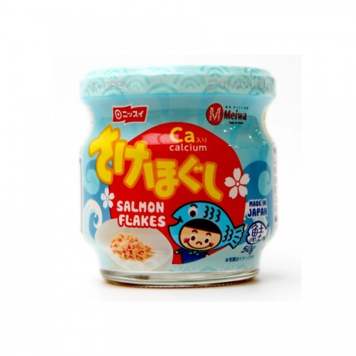 Ruốc cá hồi Meiwa 50g