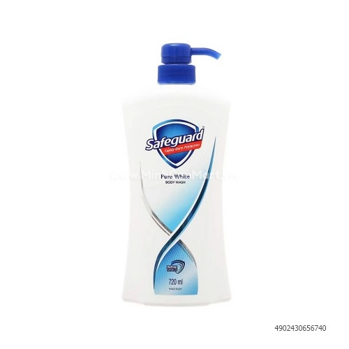 Safeguard Sữa Tắm 720ml