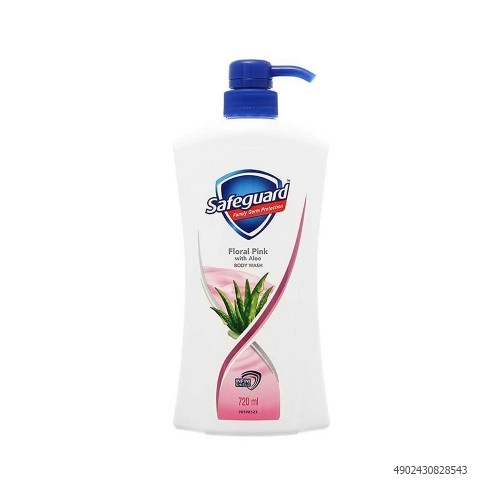 Safeguard Sữa Tắm 720ml Nha Đam