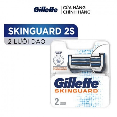 Dao Cạo Thay Thế Gillette 2 Cái