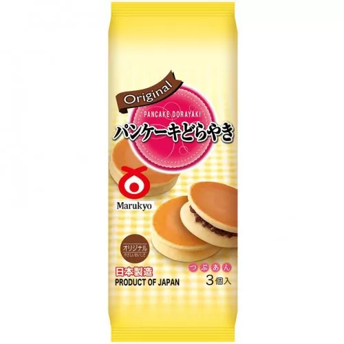 Bánh rán Marukyo Pancake 155g