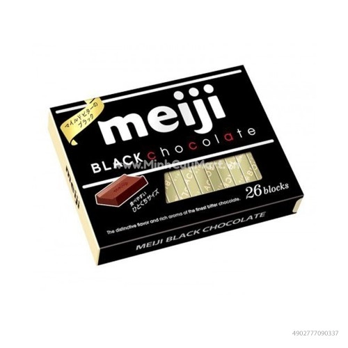 Socola Meiji 120g 