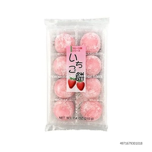 Bánh Mochi Vị Dâu Nhật 200g