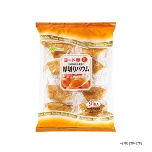 Bánh Marukin Yodoran 230g 
