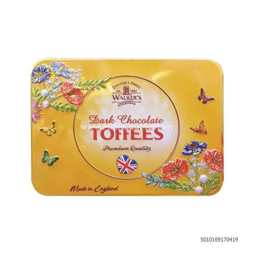 Kẹo Topfer các vị 200g 