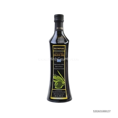 Dầu Oliu - Hanoli 500ml