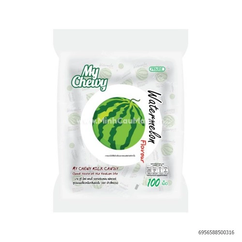 Kẹo Dẻo Thái Lan Vị Dưa Hấu Mychew 360g