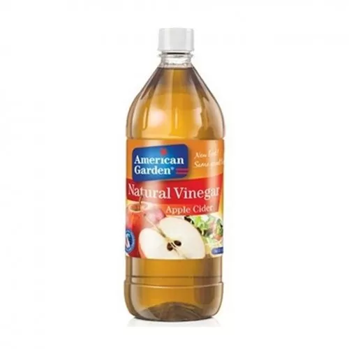 Giấm táo Nhập khẩu Mỹ 473ml 