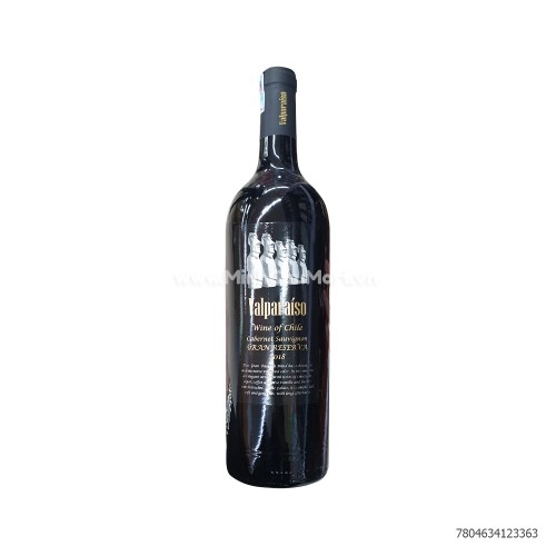Vang Valparaiso Chile 750ML 