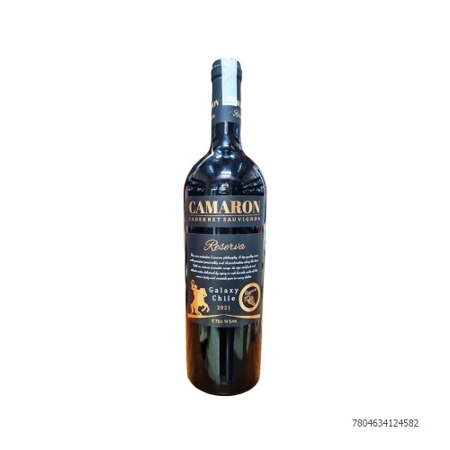Vang Chile Camaon 750ml