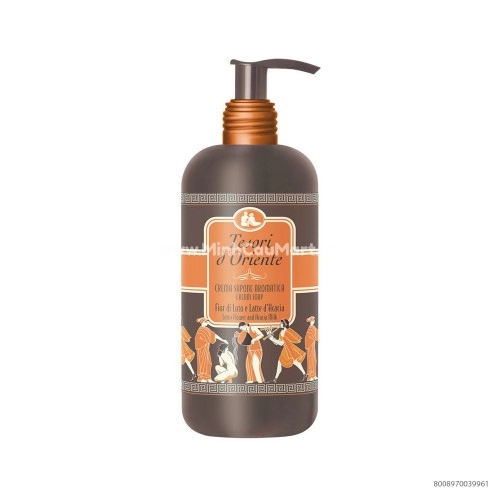 Sữa Tắm Cao Cấp Tesori Italia 300ml 