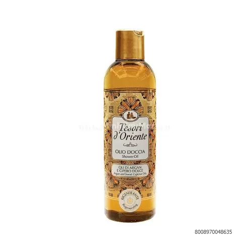 Tinh dầu tắm tesori 250ml