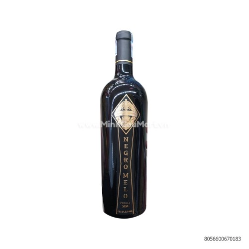Vang Negro Melo 750ML