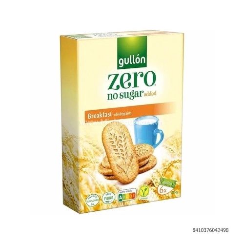Bánh ăn kiêng không đường Breakfast Gullon 216g