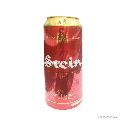 Bia tiệp Stein Svetly Leziak 500ML 