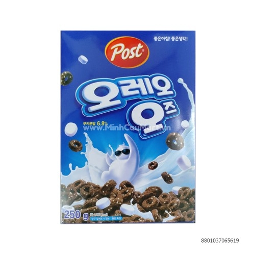 Ngũ cốc Oreo Dongsuh 250G