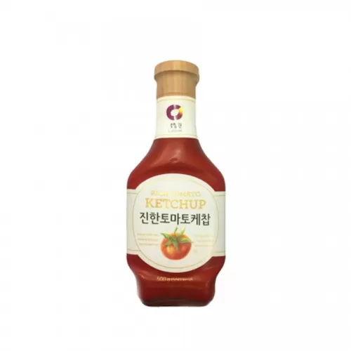 Tương Cà Deasang Hàn Quốc chai 500g 