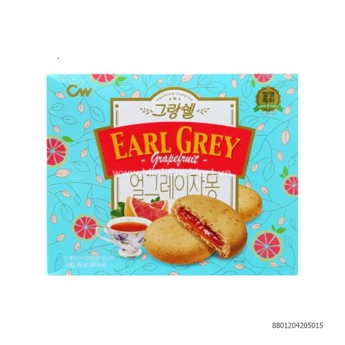 Bánh Quy Vị Bưởi 190g CW NK Hàn Quốc 