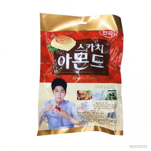 Kẹo Hạnh Nhân NK 238g 