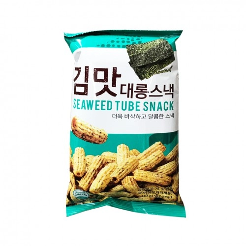 Bim bim ống rong biển 110g xanh nước biển 