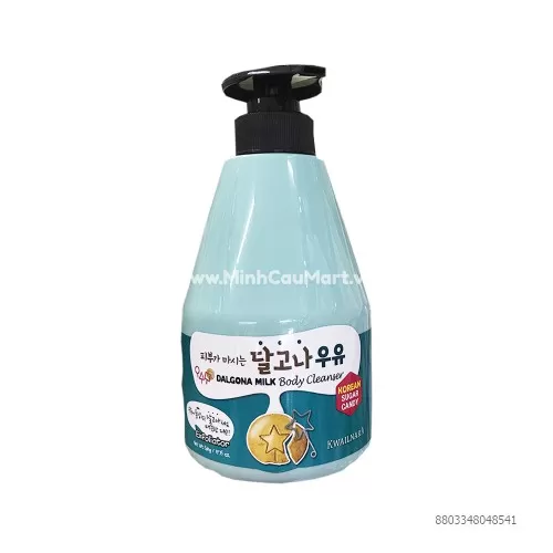 Sữa Tắm Cao Cấp Kwailnara Candy