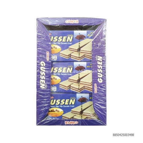 Bánh Thái Kẹp Kem Gusen 380Gr 