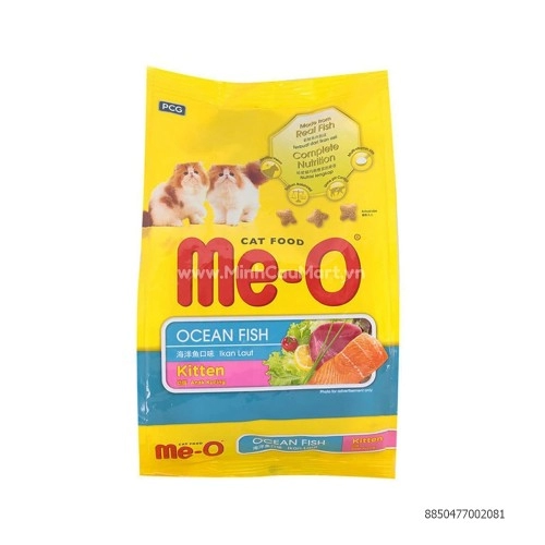 Thức ăn mèo con Me-O kitten 400g