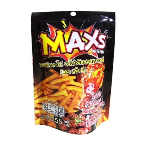 Bim bim Maxs Thái Lan 55g