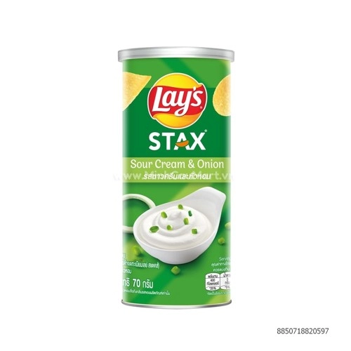 Bim lays khoai tây 70g