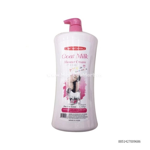 Sữa tắm trắng da sữa dê nk Thái Lan 1150ml