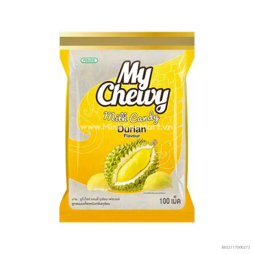 Kẹo Dẻo Mychew Sầu Riêng 360g