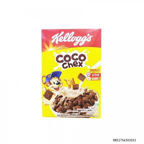 Ngũ Cốc Kelloggs Coco Chex 170g 