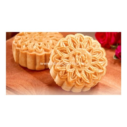 Bánh Nướng Trung Thu Phô Mai Hạt Sen Hạt Chia Bibica 150Gr