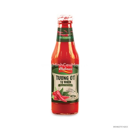 Tương Ớt Cholimex Thủy Tinh 330g