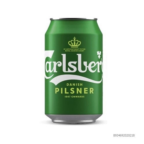 Bia Carlsberg 330ml 