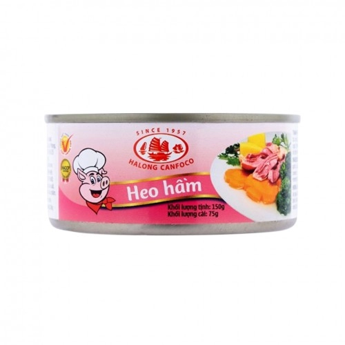 Heo Hầm Hạ Long 150Gr