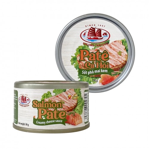 Pate cá hồi Hạ Long 150g 