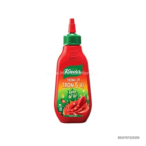 Knorr tương ớt 220G