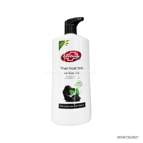 Sữa Tắm Lifebuoy 850g