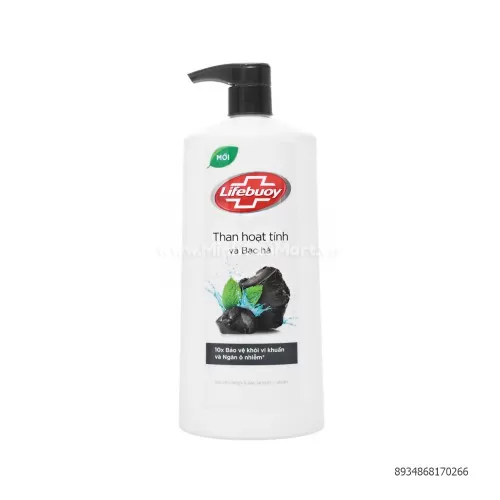 Lifebuoy Sữa tắm 850G + KM 