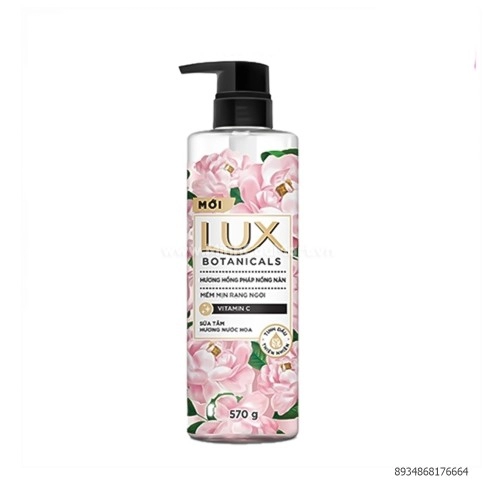 Lux sữa tắm 570G + 350G