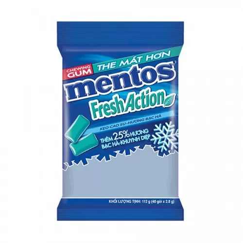 Kẹo cao su Gum happy dent 50 viên 