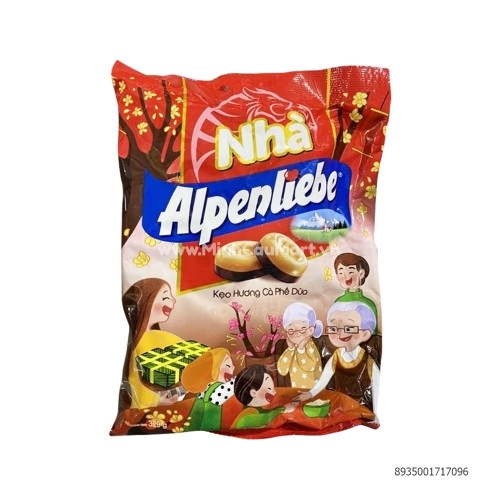 Kẹo Alpenliebe 119Gr 