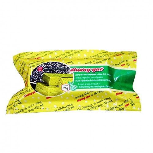 Lương khô hương quê 70g 