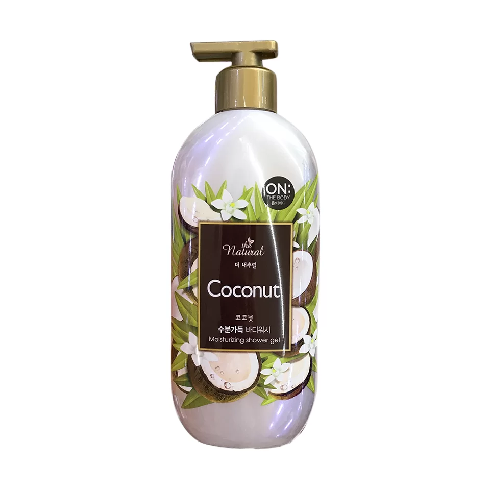 Sữa Tắm ON Natural 500ml 